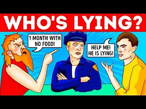 12 Tough Riddles Make You Feel Smarter Than Sherlock