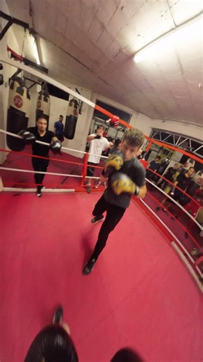 POVboxing on Instagram: "POV boxing sparring! Daily sparring videos #boxer #boxing #sparring #pov #training #workout #gym #london"