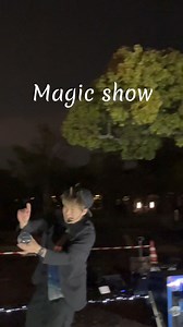 Magic Show | Osaka | Bampaku Japan | Night Show . | Hello Japan