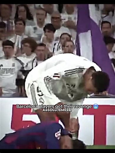 Barcelona Players Get Their Revenge in El Clasico