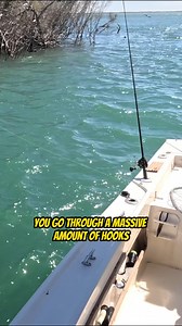 3.2K views · 41 reactions | You go through a massive amount of hooks...