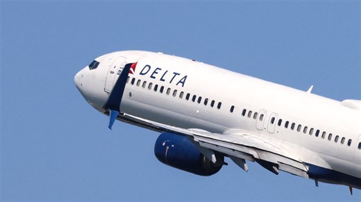 Delta launches its first 7,000-mile non-stop flight from US to desert metropolis
