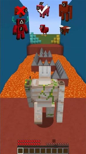 Can You Beat Minecraft Without Touching Bedrock?