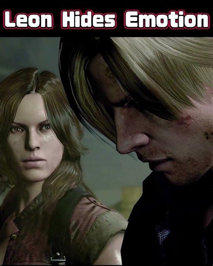 Leon’s Reaction to Ada Wong’s Death News | Resident Evil 6