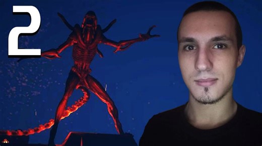 Чужие уже здесь 𒐆 Alien: Rogue Incursion / Выпуск 2