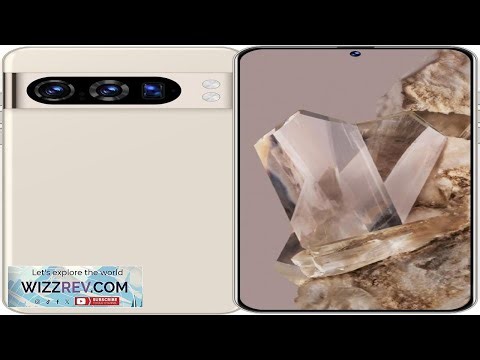 Unlocked Cellphone Pixel 8 PRO Smartphone Android 13 Unlocked Phone with 6.8 inch