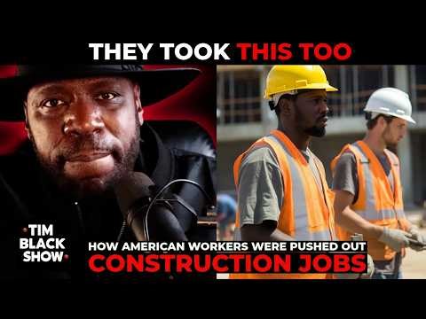 First Time in a Long Time — American Workers Are Back on Construction Sites