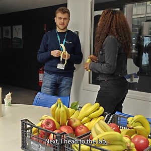 Step into Mulu's day as a Test Development Engineer at Infineon Padua! 👓 Mulu has been an integral part of our team since March 2024 and plays a pivotal role in ensuring the reliability and functionality of our cutting-edge semiconductor products. A typical day for Mulu involves designing and implementing test strategies, analyzing data, and troubleshooting - all while collaborating with cross-functional teams to solve complex issues and drive continuous improvement. Her goal? To deliver produc