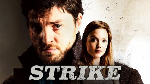 Strike S01E01 - The Cuckoo's Calling: Part 1
