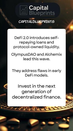 Why DeFi 2.0 Protocols Offer Higher Sustainability | Cryptocurrency and Decentralized Finance (DeFi)