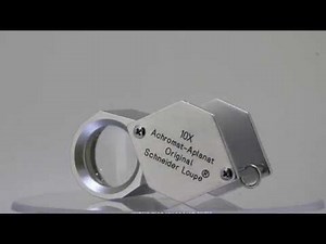 Schneider 10X Loupe