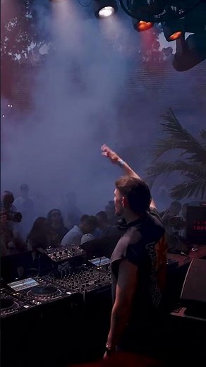 Patrick Topping at Knockdown Center Ruins | Trick Label NYC Takeover