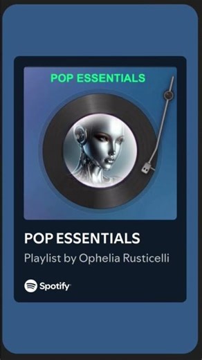 Pop essentials