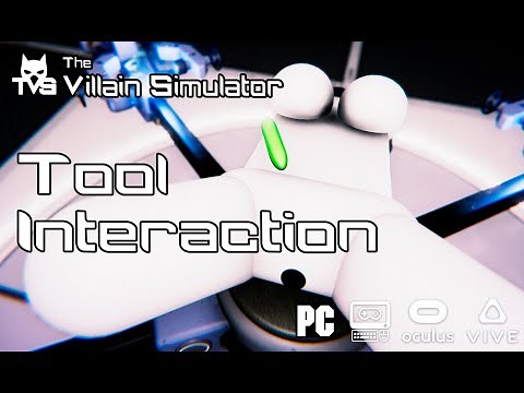 TVS Tool Interaction Mockup
