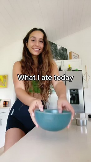 Reply to @miriam_bendayan what I ate today!! so many recipes on my page :) #whatieatinaday #asmr