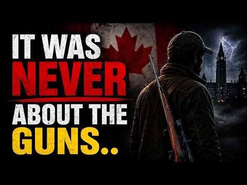 The gun ban was NEVER about the guns.