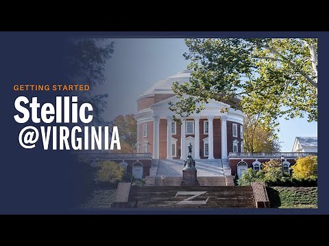 Stellic for Students in the College of Arts & Sciences