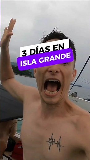 Que hacer 3 días en Ilha grande