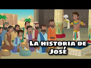 La historia de José para niños (Parte 2)