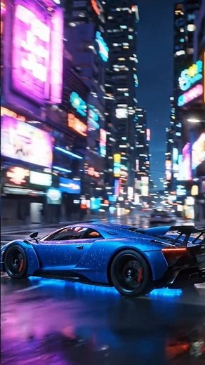 2050’s Flying Hypercars: The End of Traffic! 🚀🏎️ #FutureCars #Tech