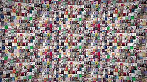 One thousand covers of Domus. #domus1000 video by Davide Rapp | Domus