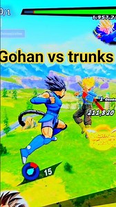 KID GOKU VS KID VEGETA || Who is stronger || #goku #vegeta