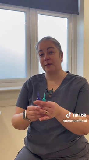 Are you new to using interdental brushes and find the wide array of sizes confusing? Try our NEW TePe EasyFit Interdental Brush! It is a conical shapes brush that accommodates for multiple sizes gaps🦷 #TePeBrushes #OralHygieneRoutine #TePeEasyFit #TePeUK