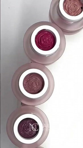 Easy babyboomer #babyboomer #babyboomernails #nails #nailart