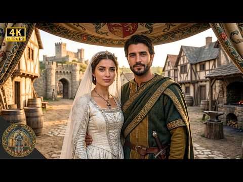 What Were Weddings Like In Medieval Times