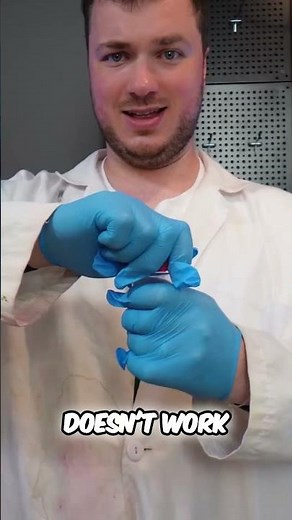 A closer Look At Pond Monster Slime! Cool Science