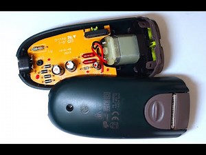 repair philips shaver not working