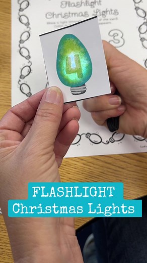 Engaging Preschool Activities with Flashlights