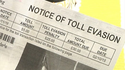 FasTrak wants to keep secret from the public about how it handles tolls and penalties