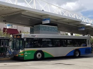 SCAT Bus Driver Tests Positive For COVID-19: County