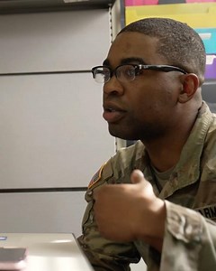 Whether it’s in Advanced Individual Training, Basic Training or elsewhere, the Army is there to push you be the best version of yourself. Sgt. Constant chose to become a Financial Management Technician (36B)—what will you? Message me to discuss. | U.S. Army Recruiting Syracuse