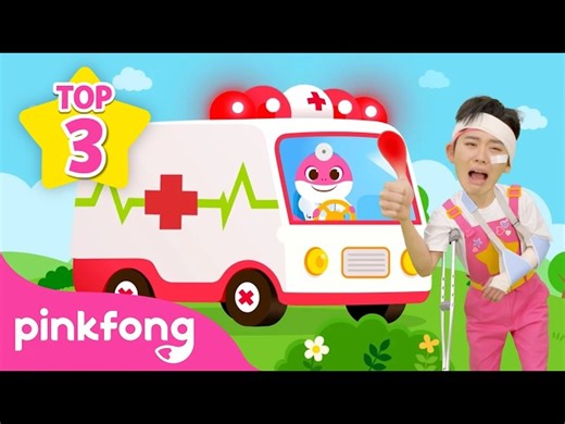 Boo Boo Song More and More | Hospital Playtime Nursery Rhymes | Pinkfong Official - Videos For Kids