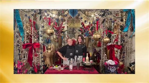 Stock Market in Shawano is all decked out for the holiday season