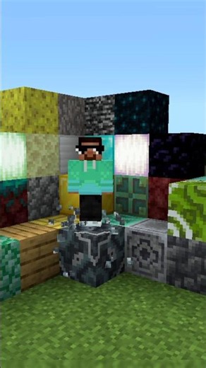 Most hated blocks in Minecraft! #minecraft