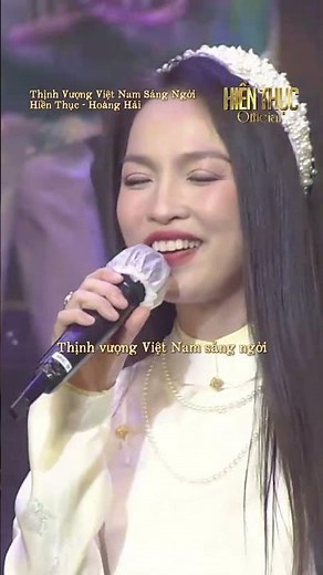 Thịnh Vượng Việt Nam Sáng Ngời | Hiền Thục | Vinh Quang Quốc Hội Việt Nam
