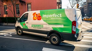 Imperfect Foods teams up with food tech company extends produce shelf life