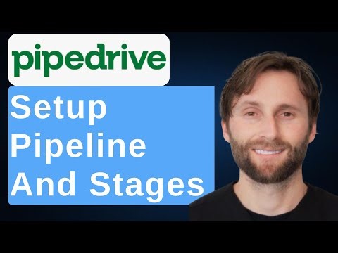 How to Set Up Your Pipedrive Pipeline and Stages [2026 Guide]