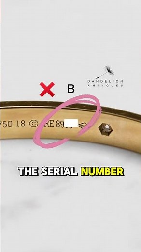 Reveal : REAL VS FAKE Cartier Love Bracelet 🧐