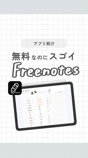 ちゃこぽ / iPadで書く習慣✍️ | 無料ノートアプリ「自由ノート」 @freenotes.jp の紹介です📖✍️ 無料なのに機能十分◎ 有料ノートに抵抗がある人にオススメです✨ 動画内で紹介しきれなかった 推しポイントを紹介します👇 ~~~~~~~~~~~~~~~~ 🎨カラーパレット... | Instagram