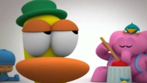 Pocoyo S02E30 Noise To My Ears