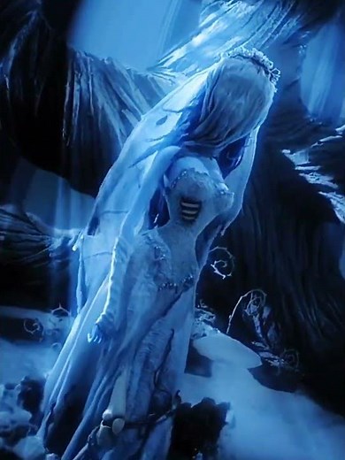 Corpse Bride Scene 🤌✨🔥
