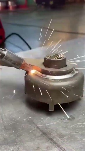 Satisfying Metal Welding Process Using High Power Fiber Laser Tools