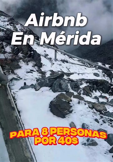 Airbnb en Mérida: ¡Solo 40$ para 8 personas!