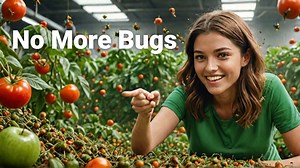 2K views | How to Get Rid of Fruit Flies FOREVER in 24 Hours. Are...