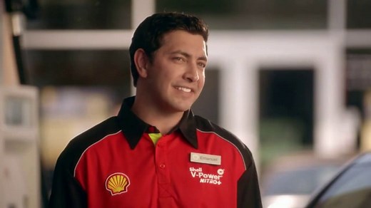 Shell Fuel Rewards Program TV Spot, 'Get the Gold Status: App'