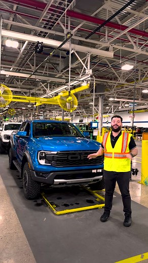 2024 Ford Ranger Raptor: Most Powerful Off-Road Pickup Truck